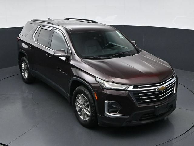 Used 2022 Chevrolet Traverse LT w/ LPO, Floor Liner Package AWD/4WD image 34