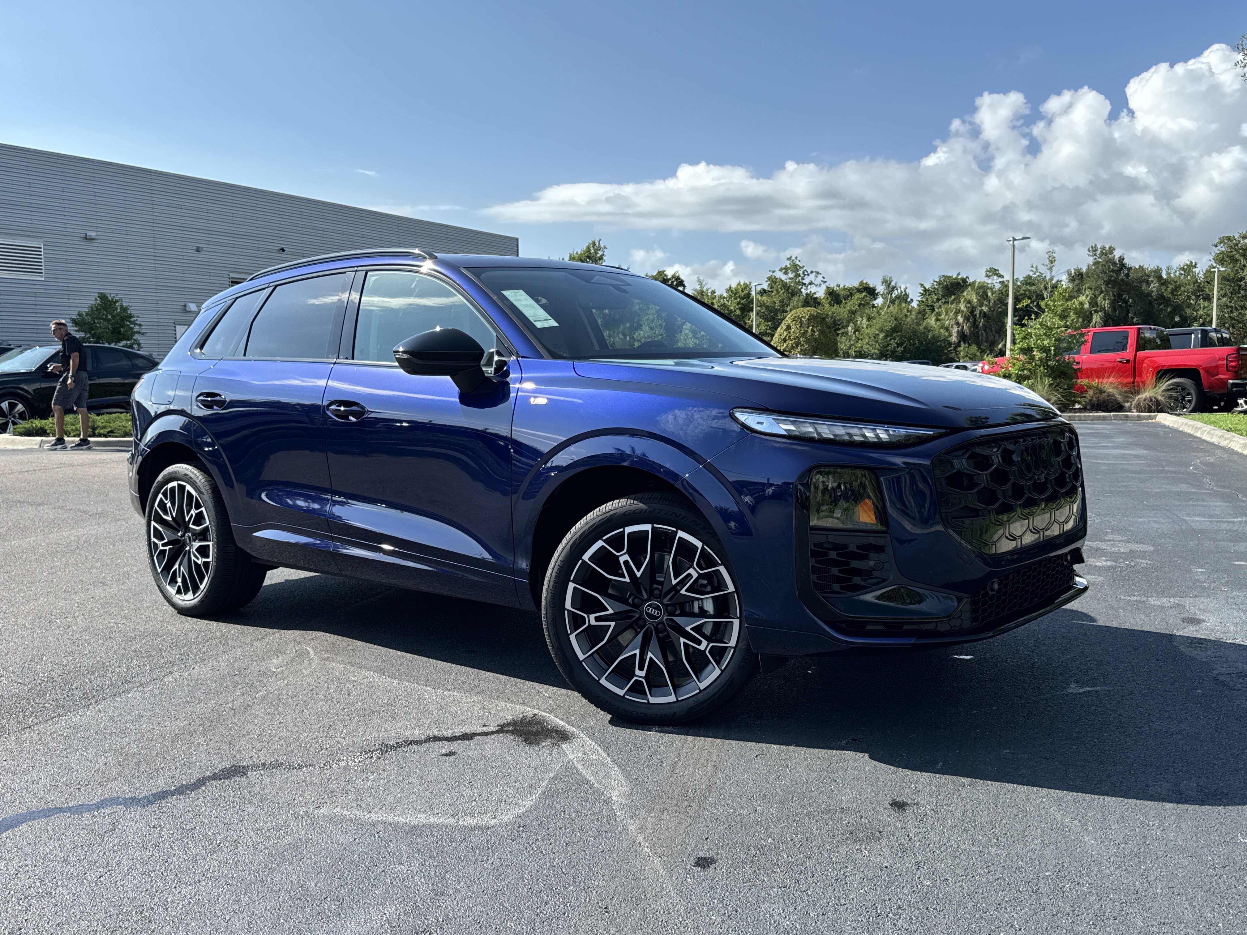 New 2026 Audi Q3 quattro 2.0T