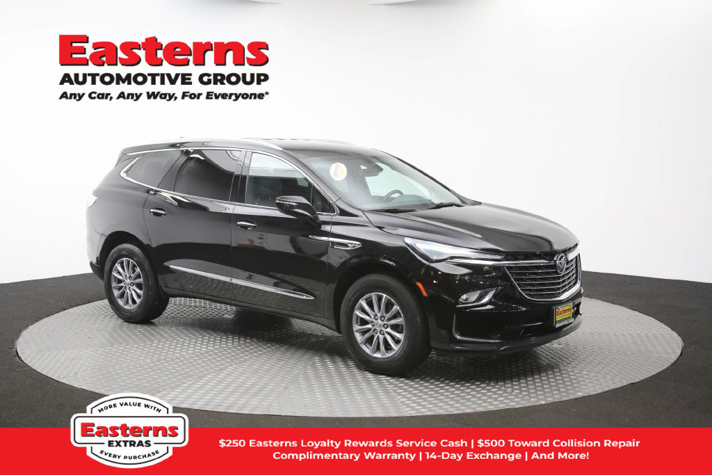 Used 2023 Buick Enclave Essence FWD image 51