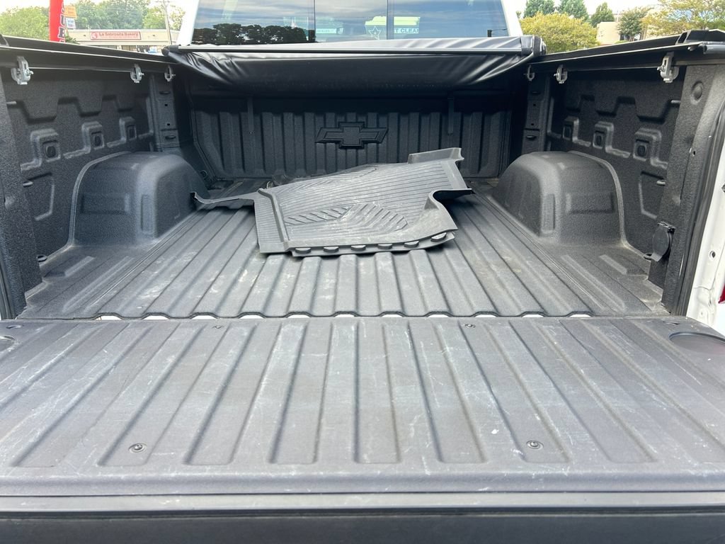 Used 2024 Chevrolet Silverado 1500 LTZ AWD/4WD image 19