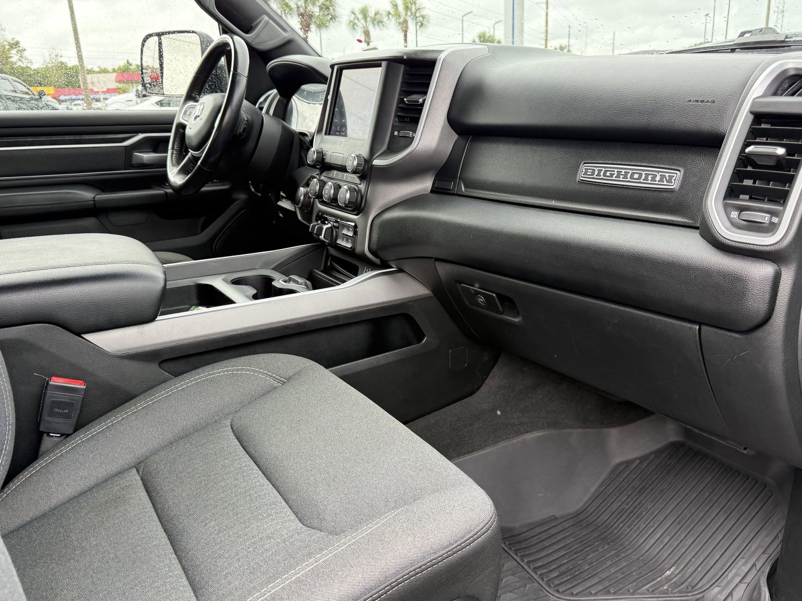 Used 2021 RAM 1500 Big Horn image 14