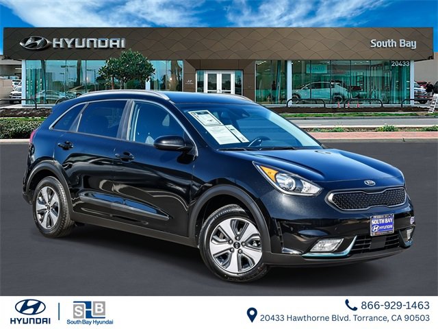 Used 2019 Kia Niro LX