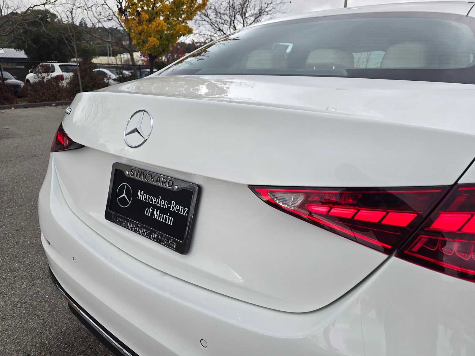 Used 2025 Mercedes-Benz C 300 C 300 image 16