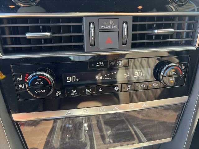Certified 2024 Nissan Armada Platinum w/ Captain's Chairs Package image 18