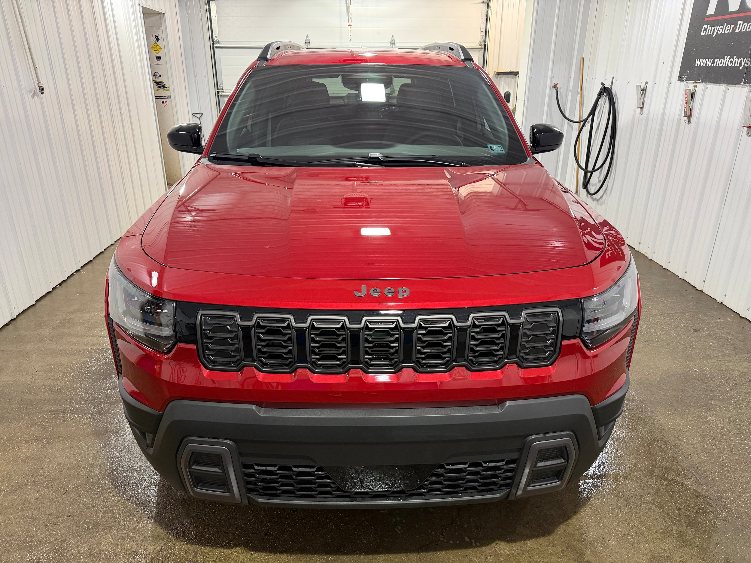 New 2026 Jeep Cherokee Laredo AWD/4WD image 3
