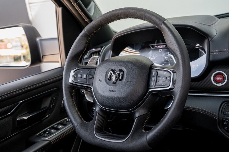 Used 2024 RAM 1500 TRX image 14