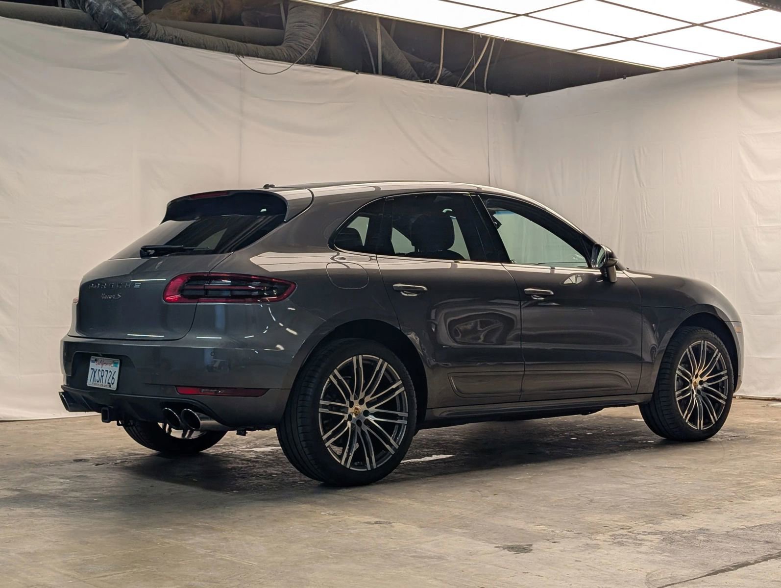 Used 2015 Porsche Macan S AWD/4WD image 6