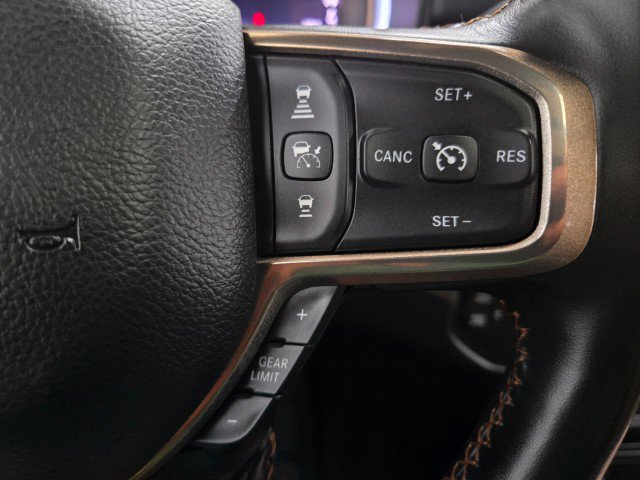 Used 2024 RAM 3500 Limited w/ Safety Group image 49