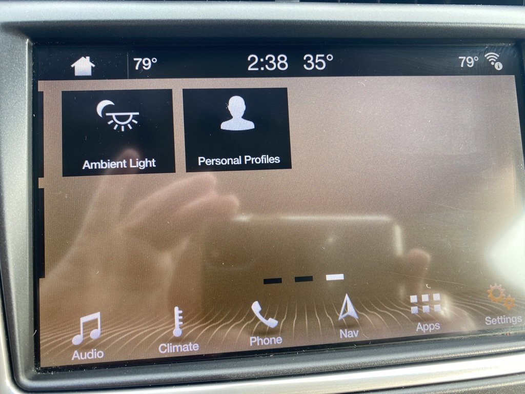 Used 2019 Lincoln Nautilus Reserve image 12