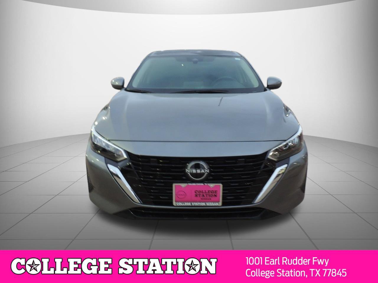 Certified 2024 Nissan Sentra SV FWD image 9
