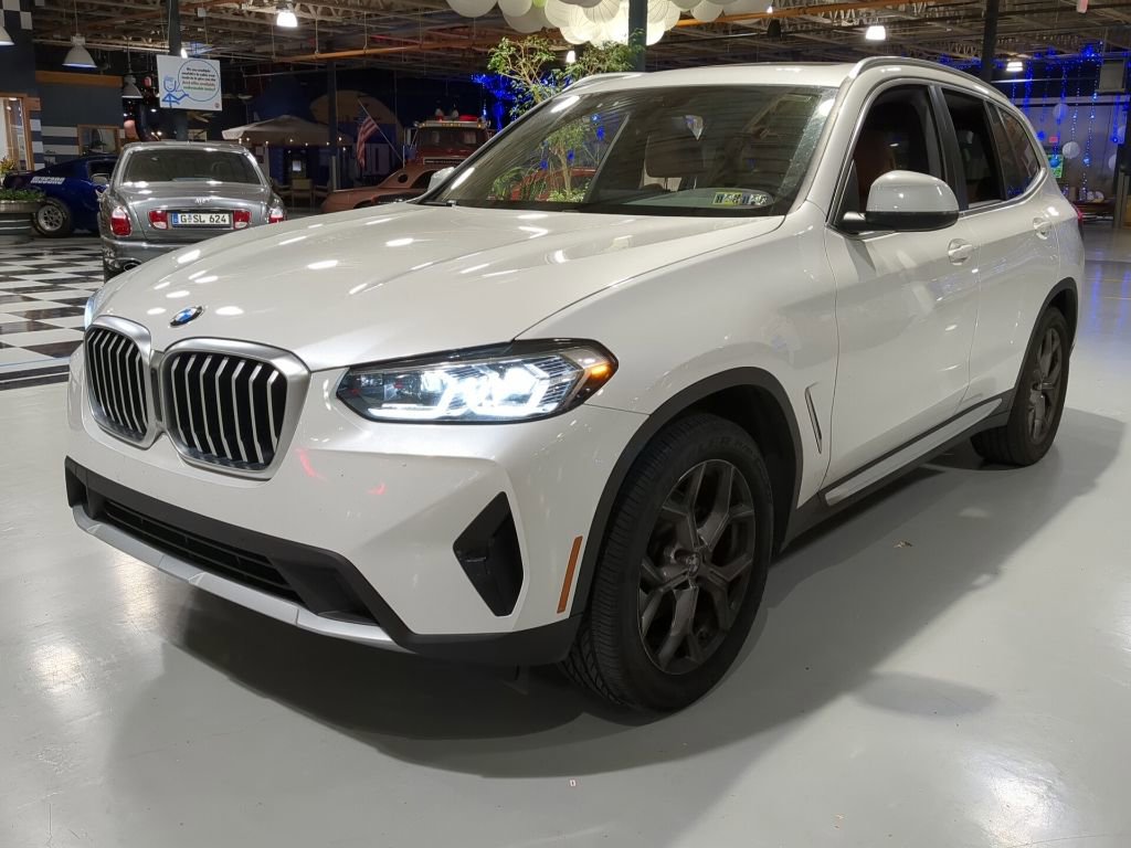 Used 2022 BMW X3 xDrive30i w/ Convenience Package w/ZPA