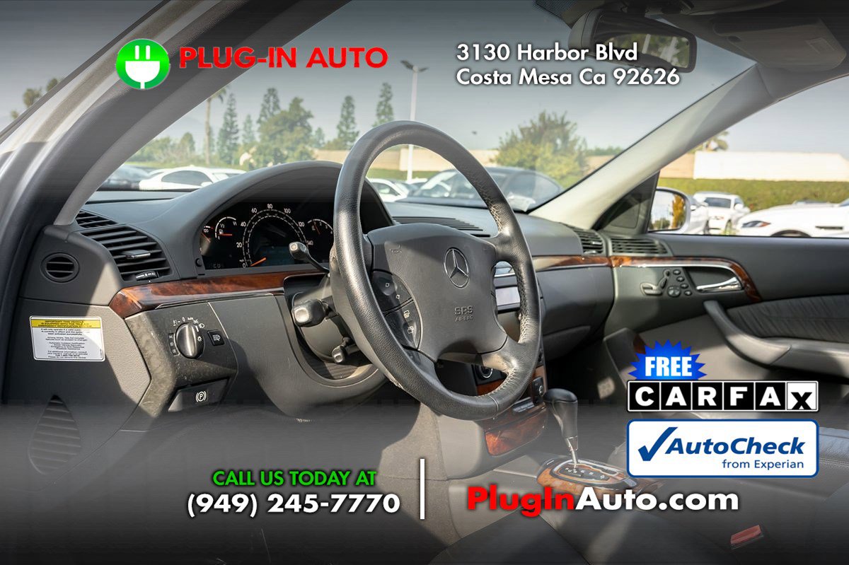 Used 2006 Mercedes-Benz S 500 image 6