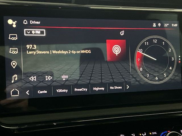 Certified 2023 GMC Sierra 1500 AT4 image 13