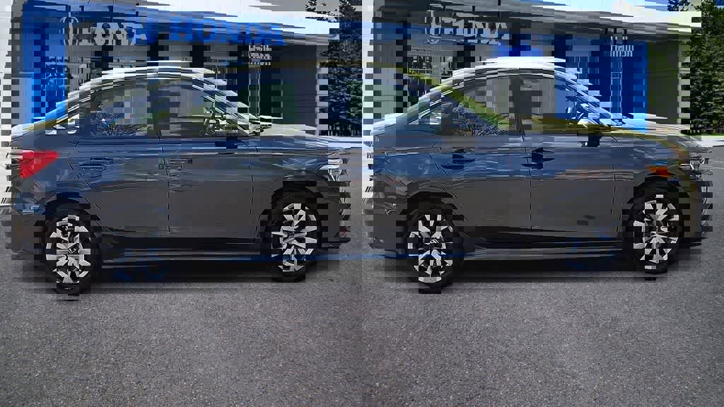 Used 2023 Honda Civic LX image 9