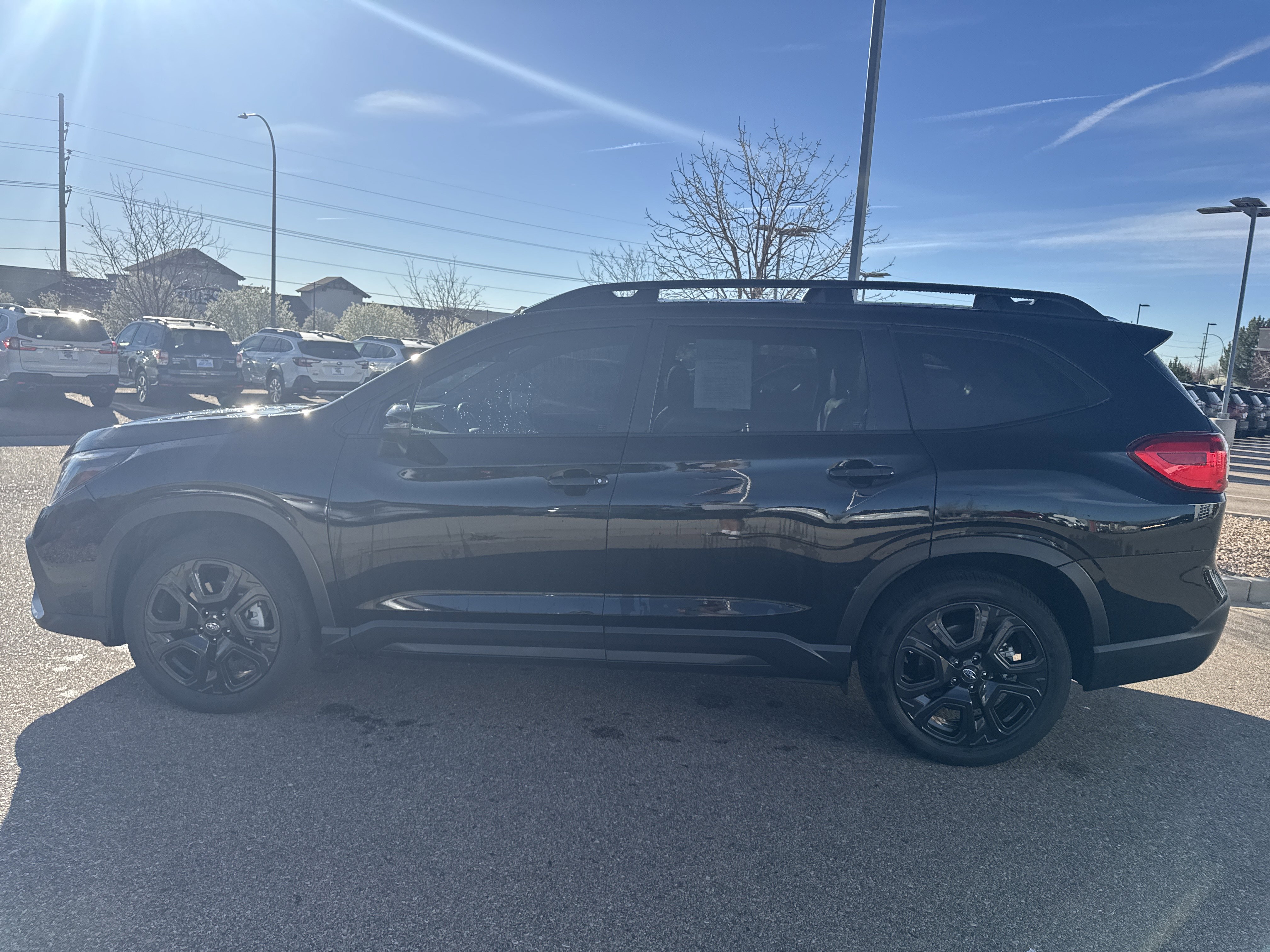 Used 2023 Subaru Ascent Onyx Edition image 11