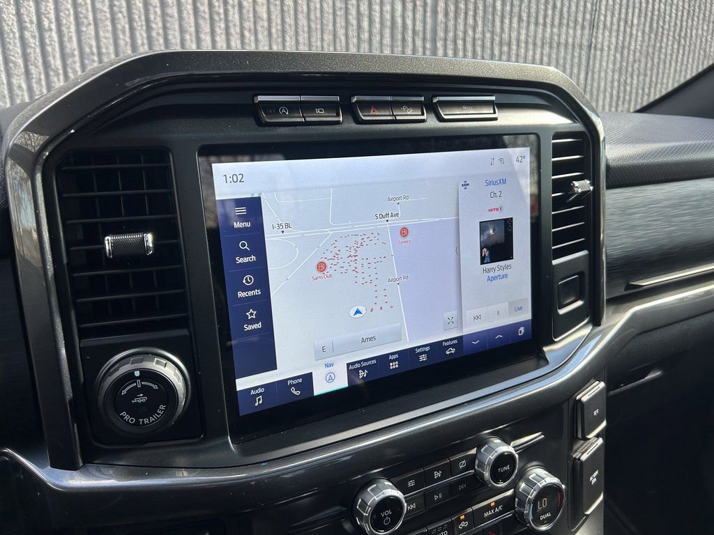 Used 2021 Ford F150 XLT w/ Equipment Group 302A High image 30