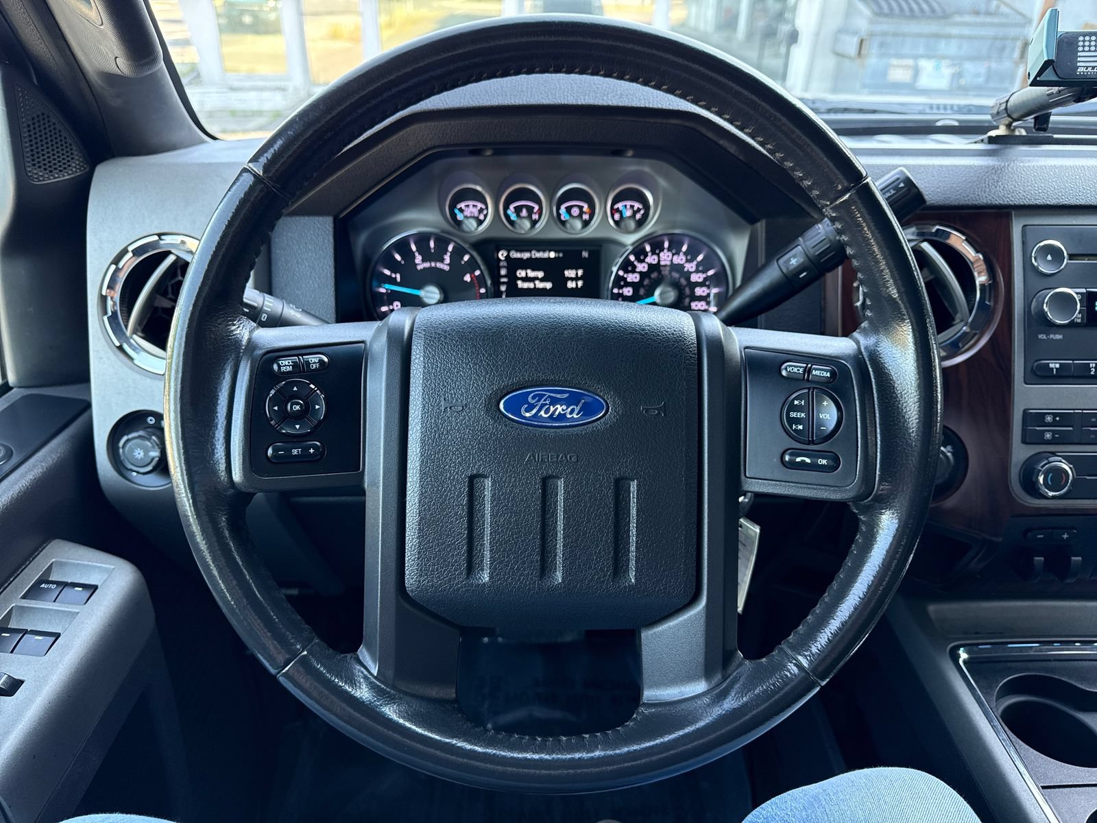 Used 2012 Ford F350 Lariat w/ FX4 Off Road Pkg AWD/4WD image 14