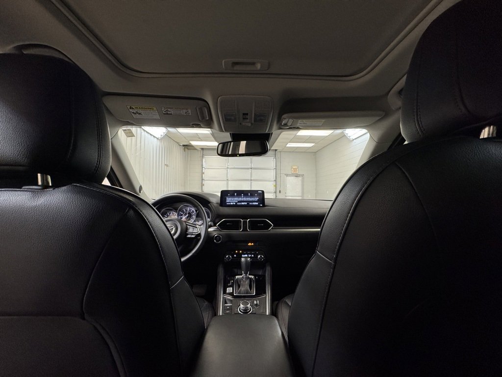 Used 2024 MAZDA CX-5 Carbon Edition image 19