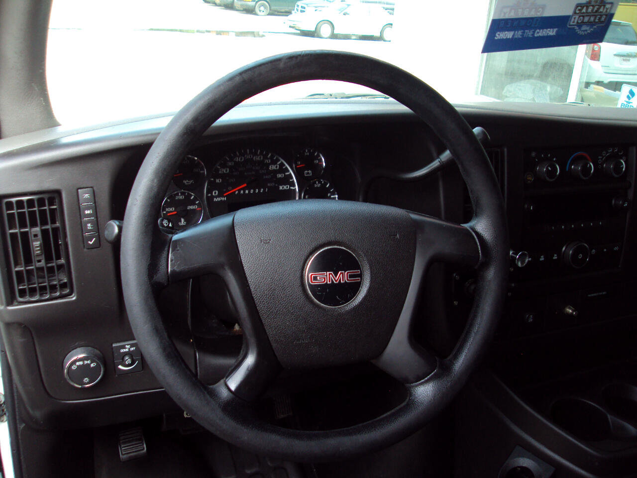 Used 2013 GMC Savana 1500 AWD image 12