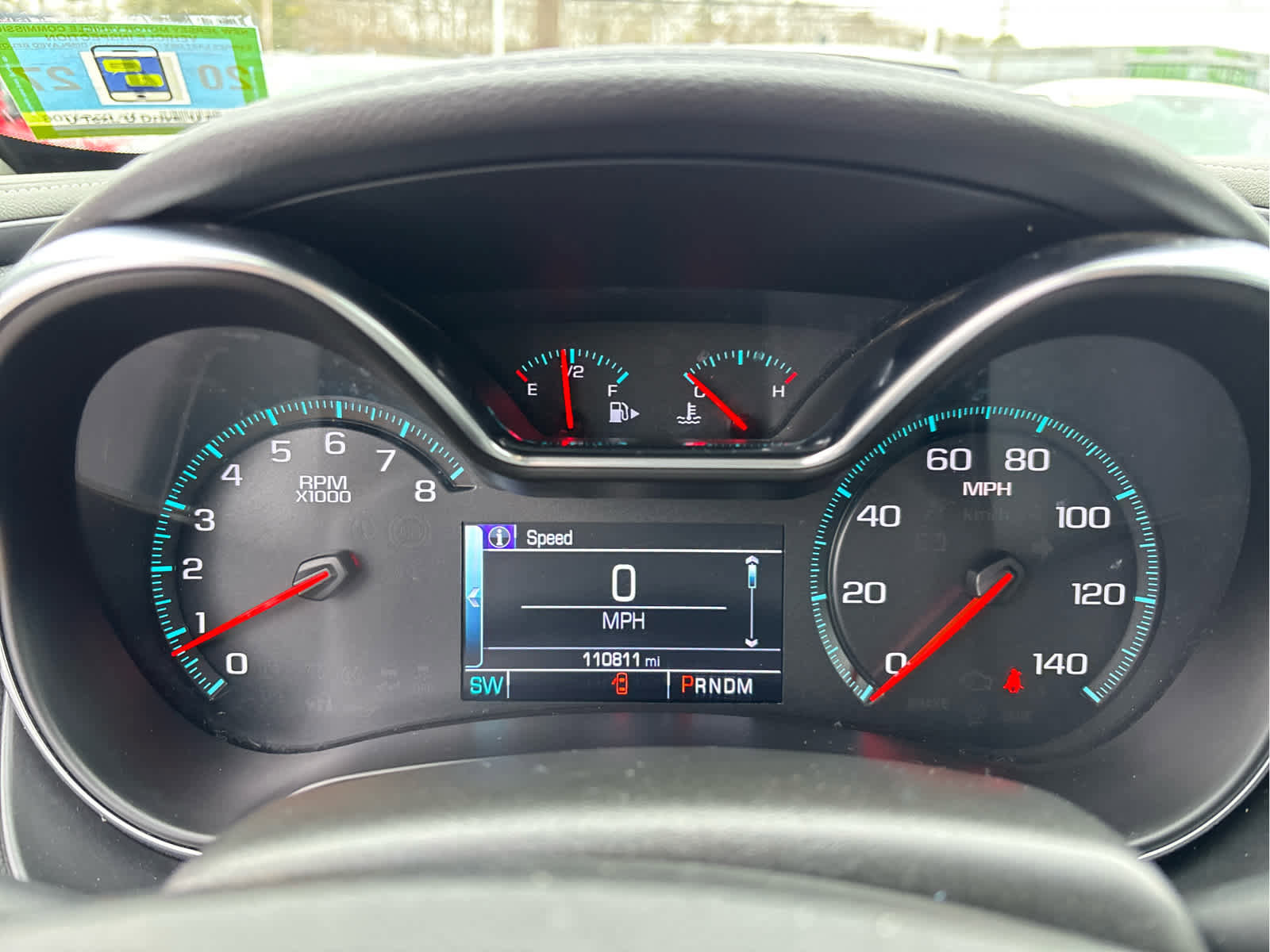 Used 2018 Chevrolet Impala LT image 14