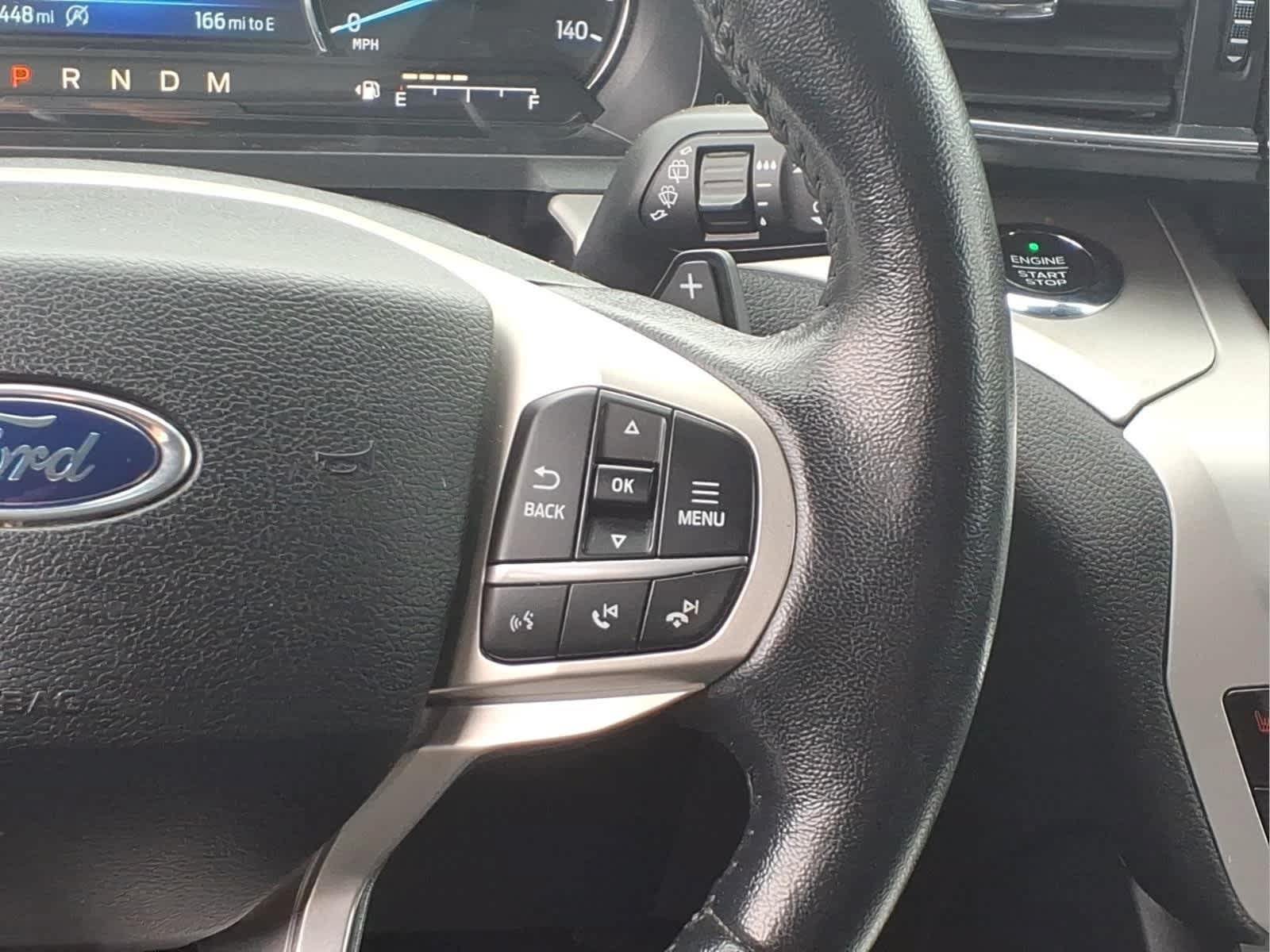 Used 2020 Ford Explorer XLT w/ Equipment Group 202A AWD/4WD image 26