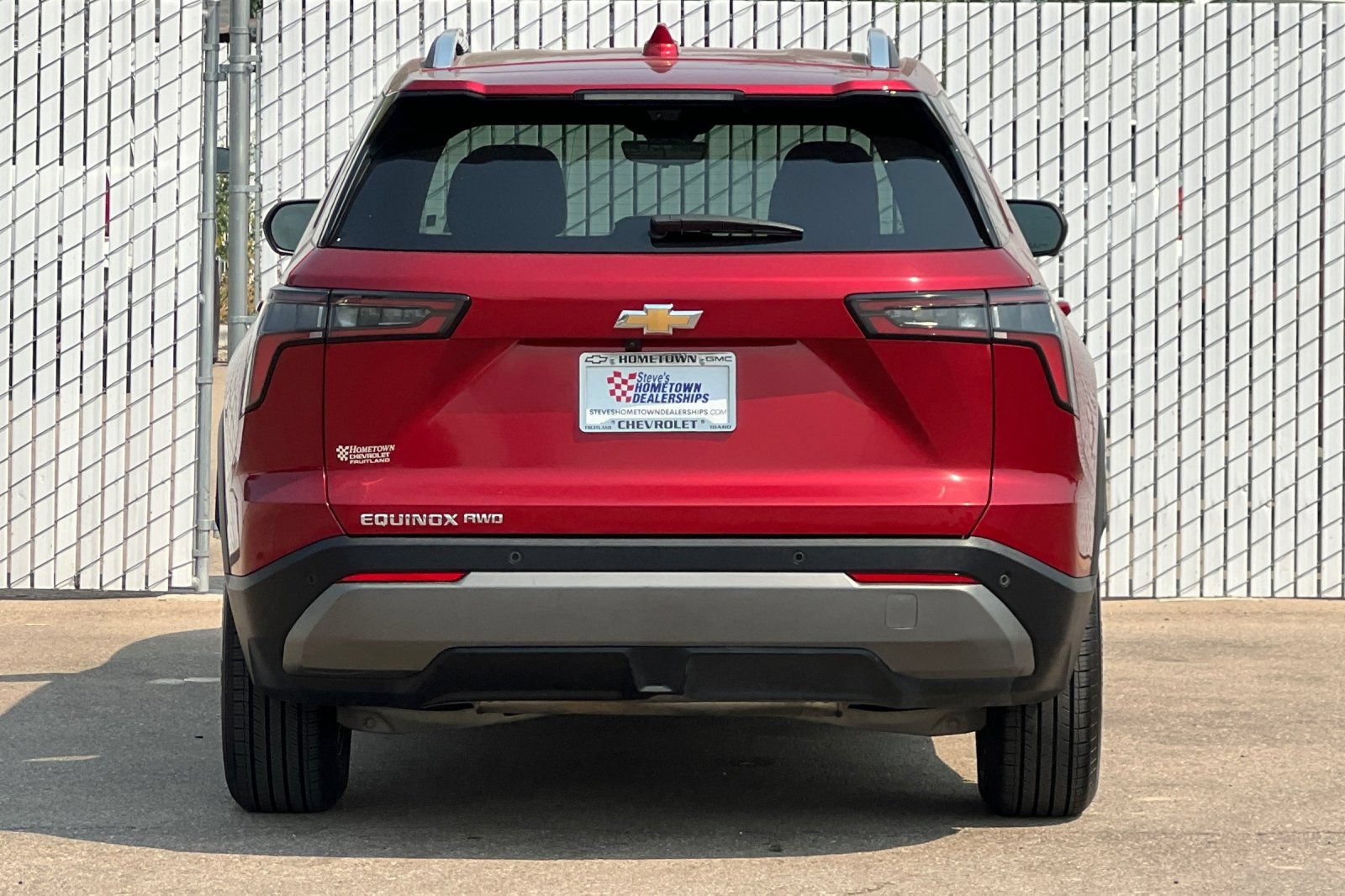 Used 2025 Chevrolet Equinox LT w/ Convenience Package II AWD/4WD image 5