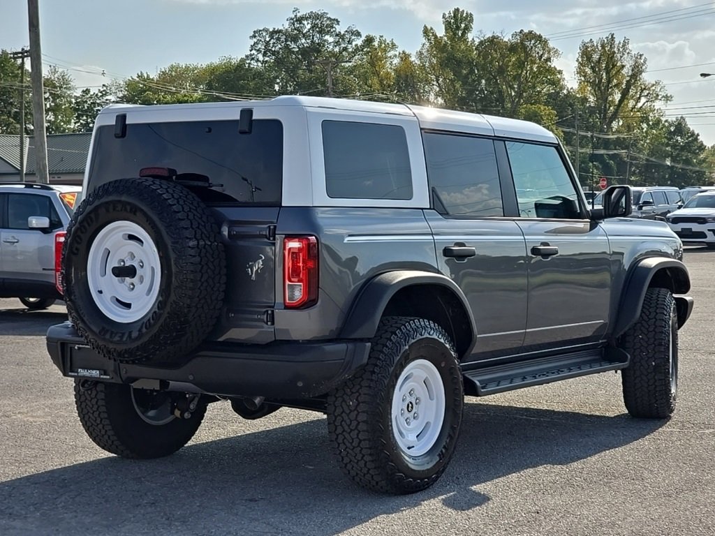 New 2025 Ford Bronco Heritage Edition image 7