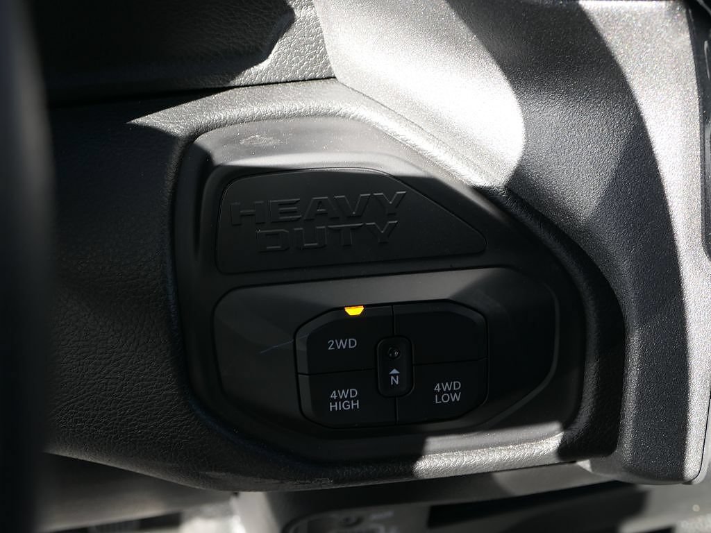 New 2026 RAM 5500 Tradesman AWD/4WD image 17