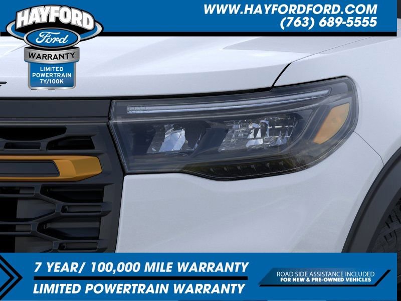 New 2026 Ford Explorer Tremor AWD/4WD image 20