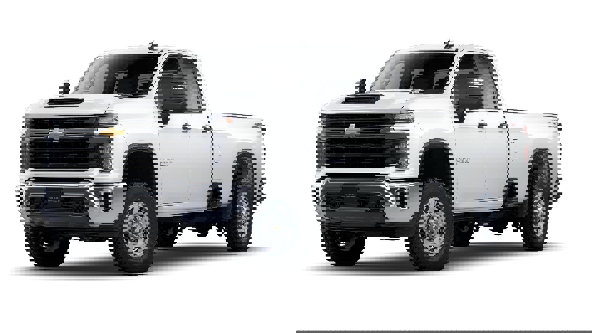 New 2025 Chevrolet Silverado 2500 W/T w/ WT Convenience Package image 1