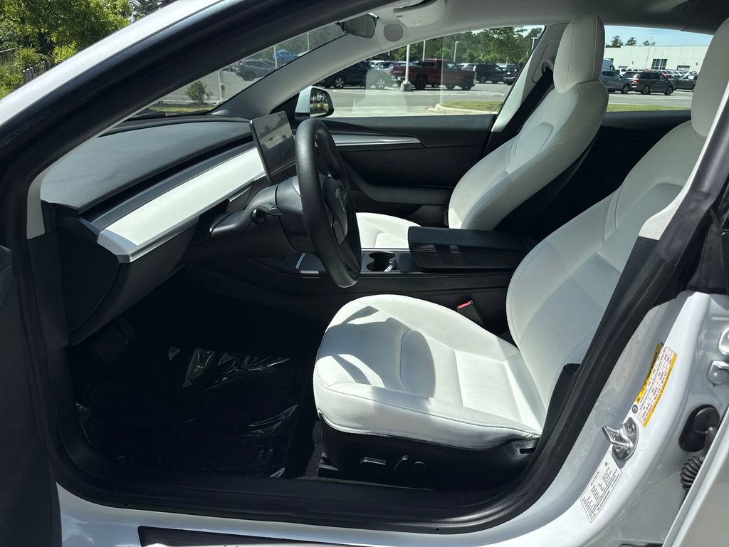 Used 2022 Tesla Model 3 Long Range AWD/4WD image 13