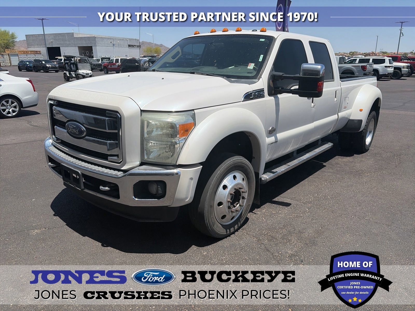 Used 2016 Ford F450 King Ranch
