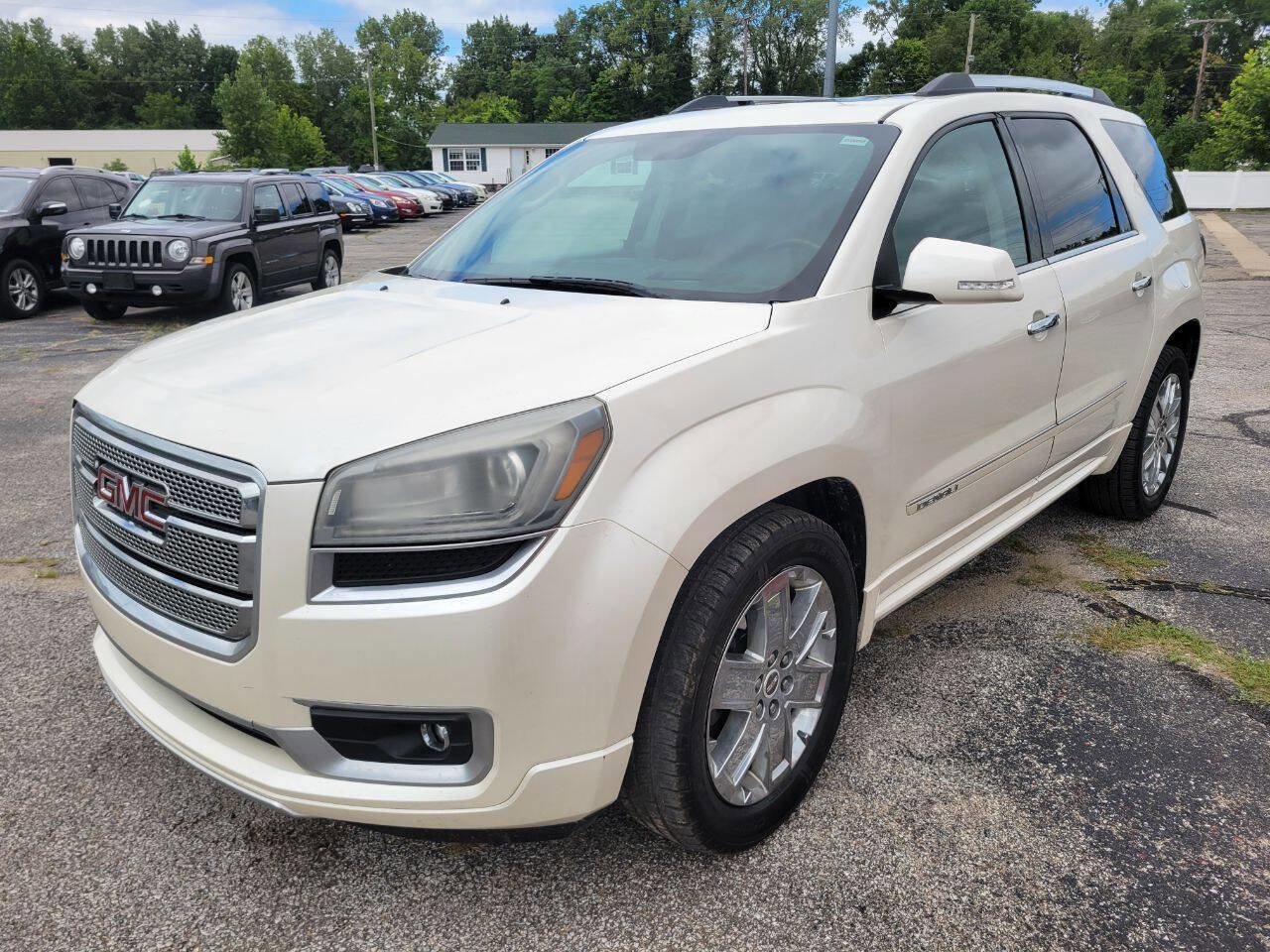 Used 2013 GMC Acadia Denali image 3