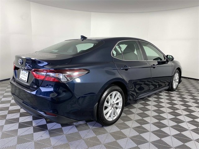 Used 2021 Toyota Camry LE w/ Carpet Mat Package (TMS) image 9
