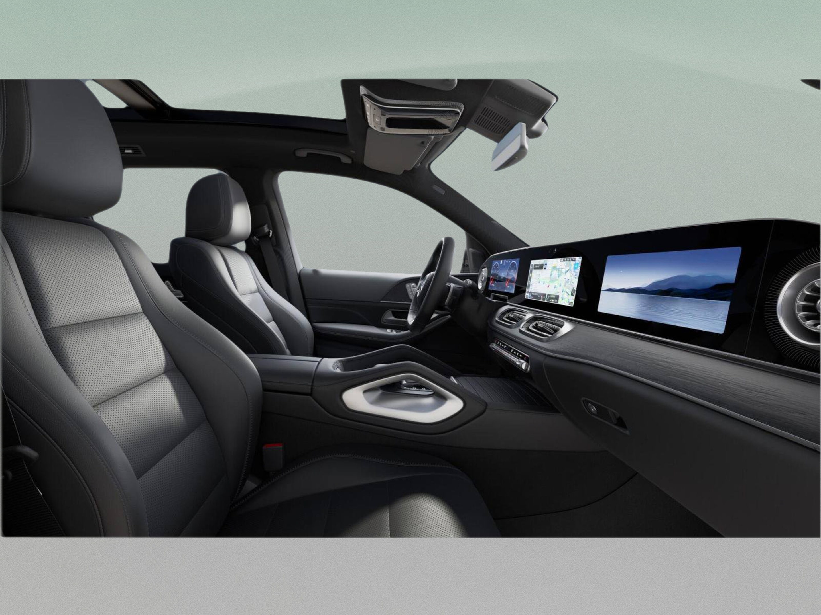 New 2027 Mercedes-Benz GLS 450 4MATIC image 40