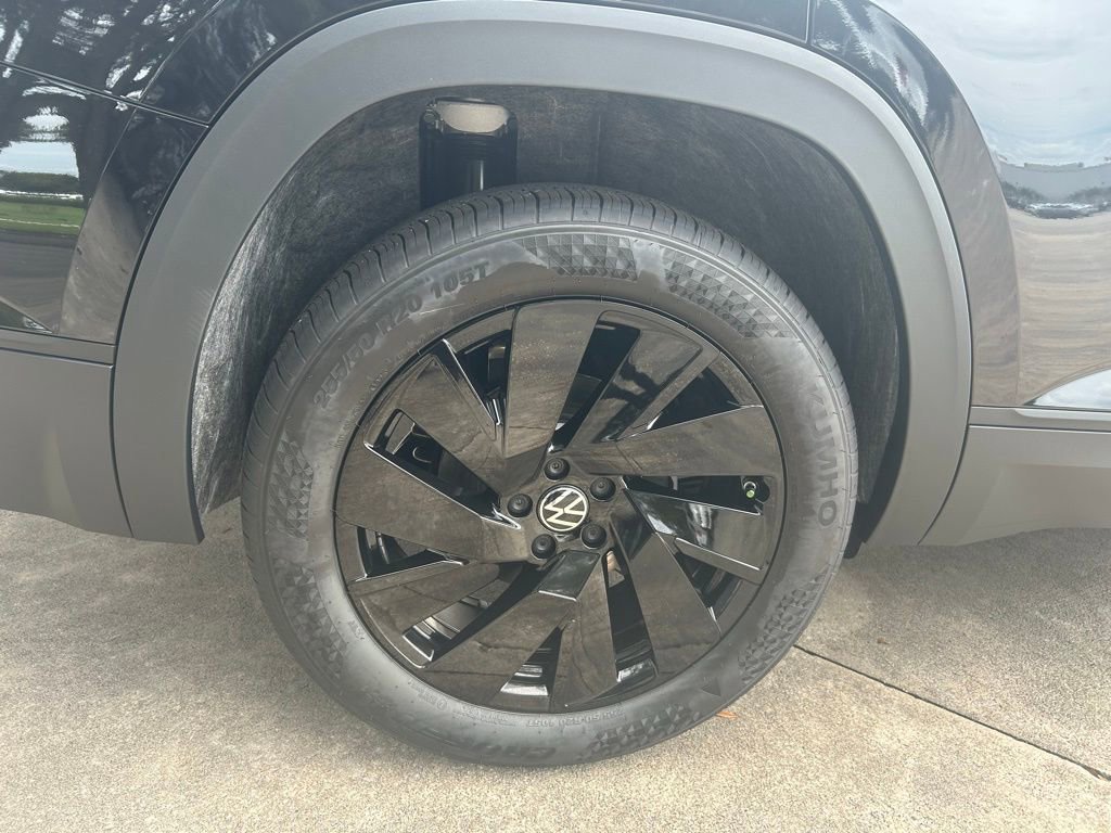 New 2026 Volkswagen Atlas SE image 21