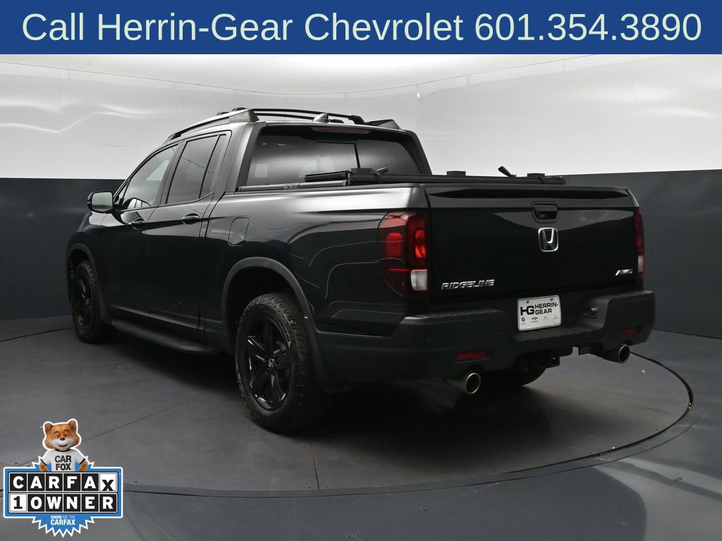 Used 2023 Honda Ridgeline Black Edition image 5