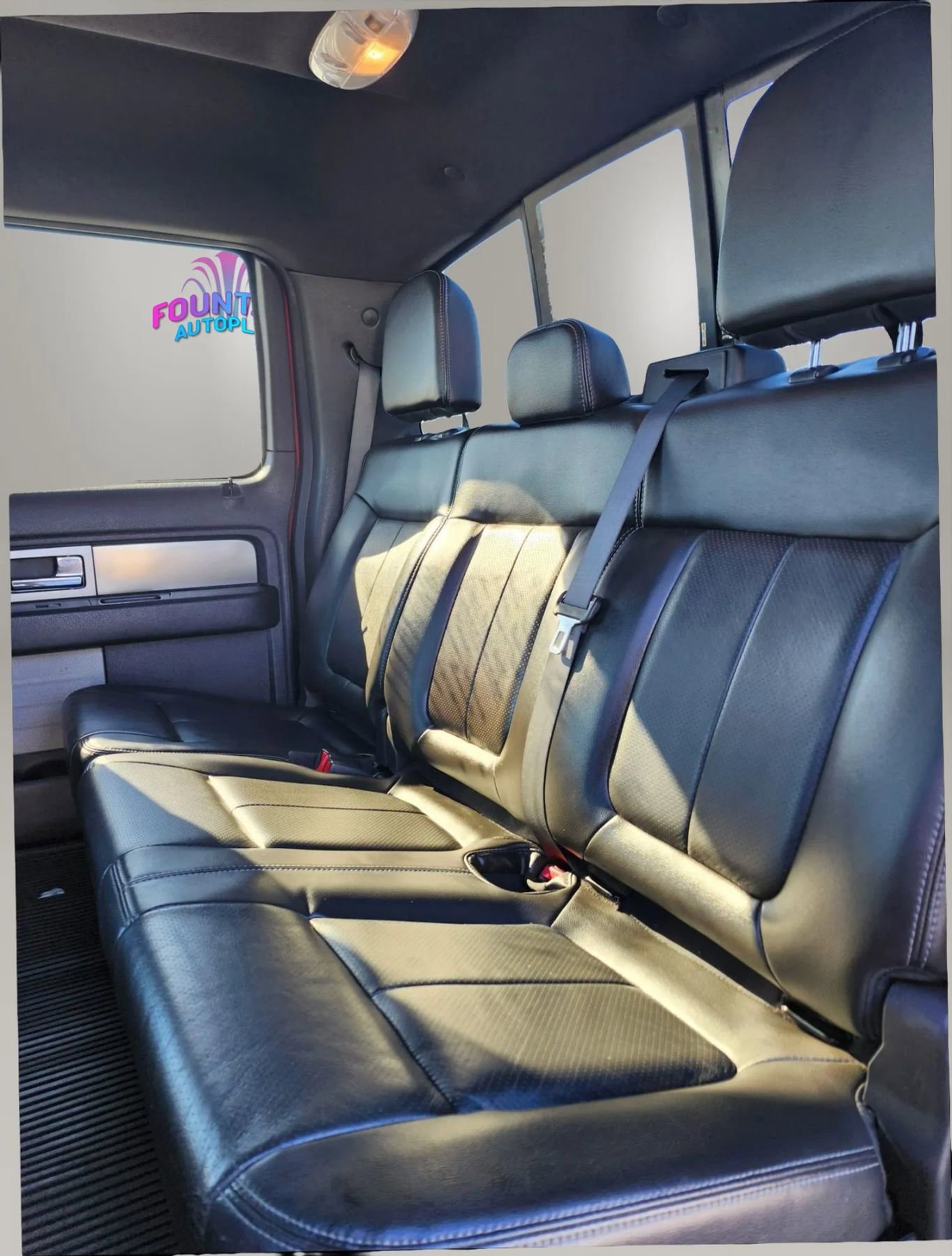 Used 2014 Ford F150 FX4 w/ Equipment Group 402A Luxury image 26