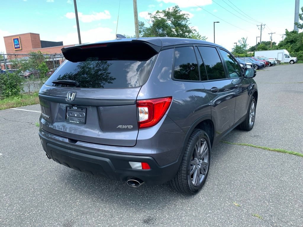 Certified 2021 Honda Passport EX-L image 3