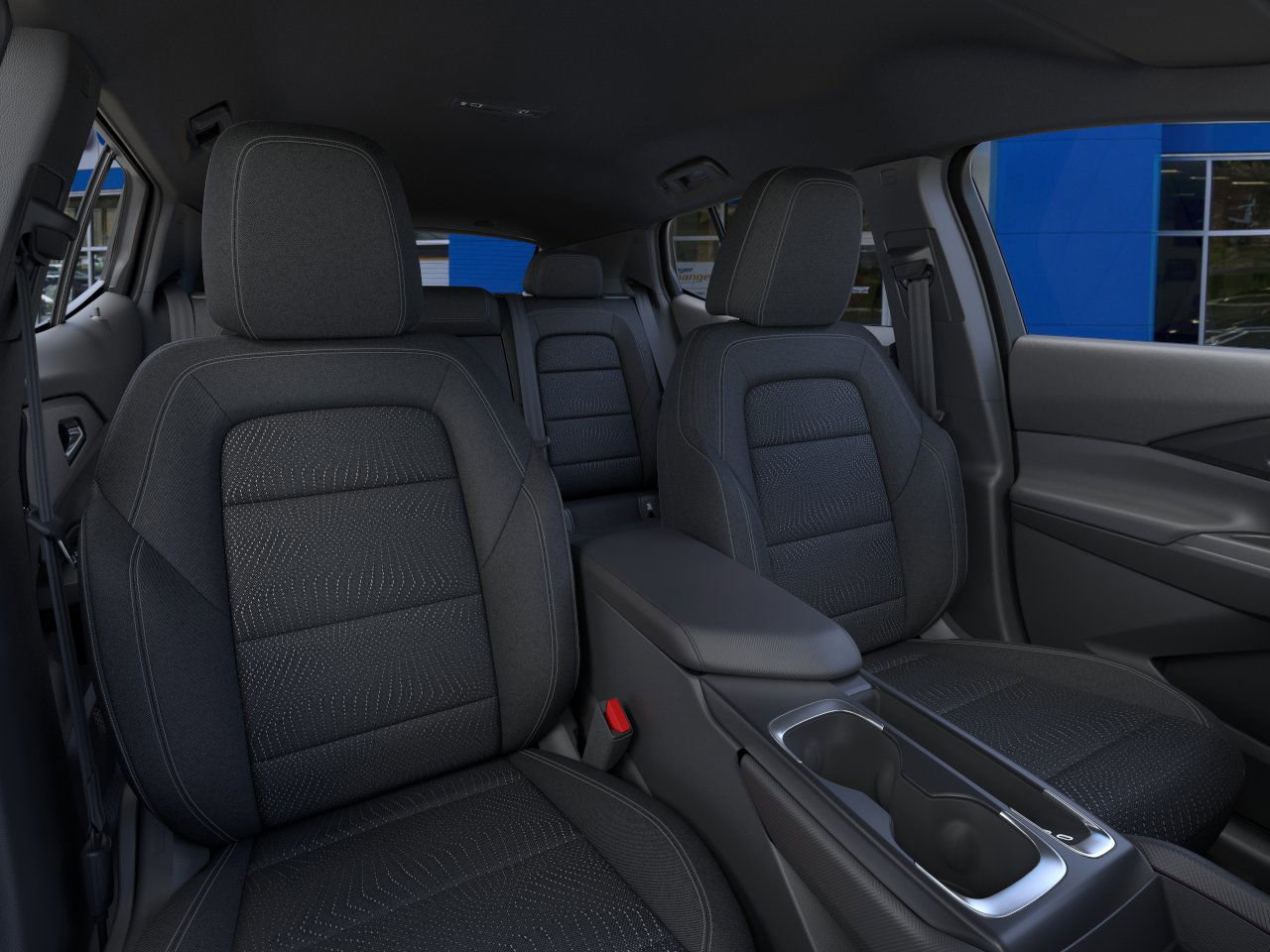 New 2026 Chevrolet Equinox EV LT image 40