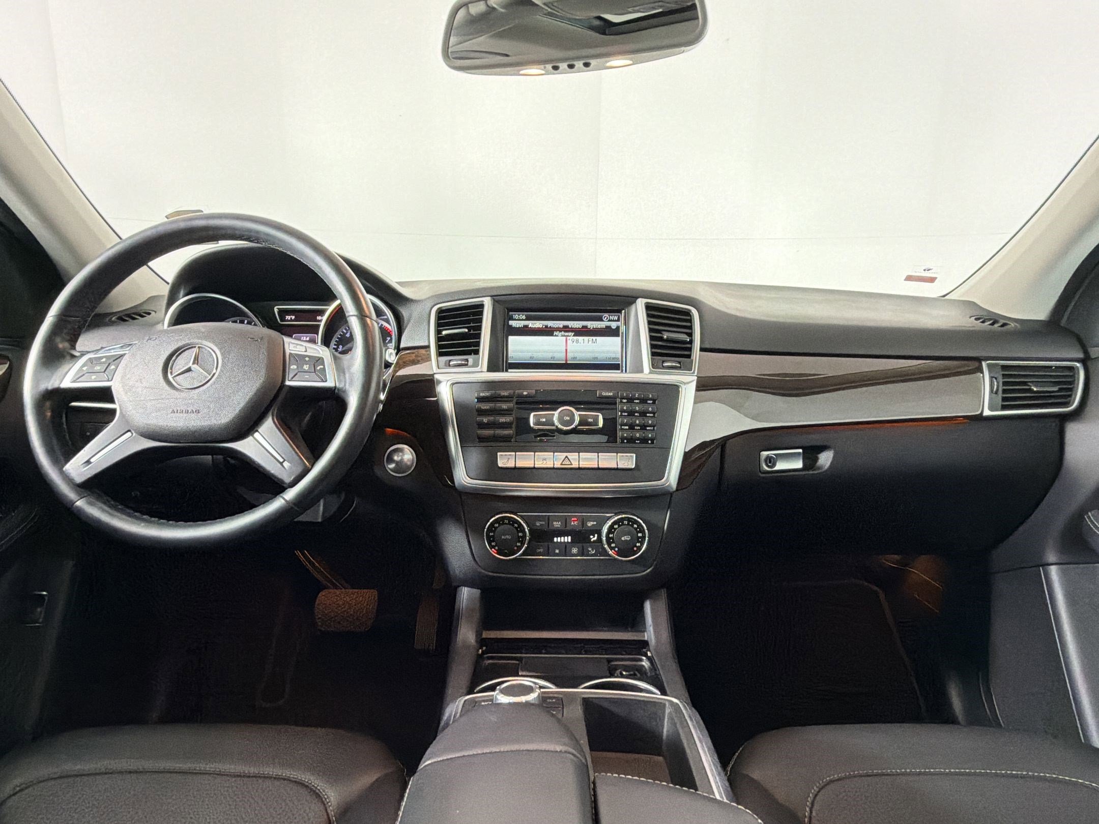 Used 2014 Mercedes-Benz ML 350 2WD image 15