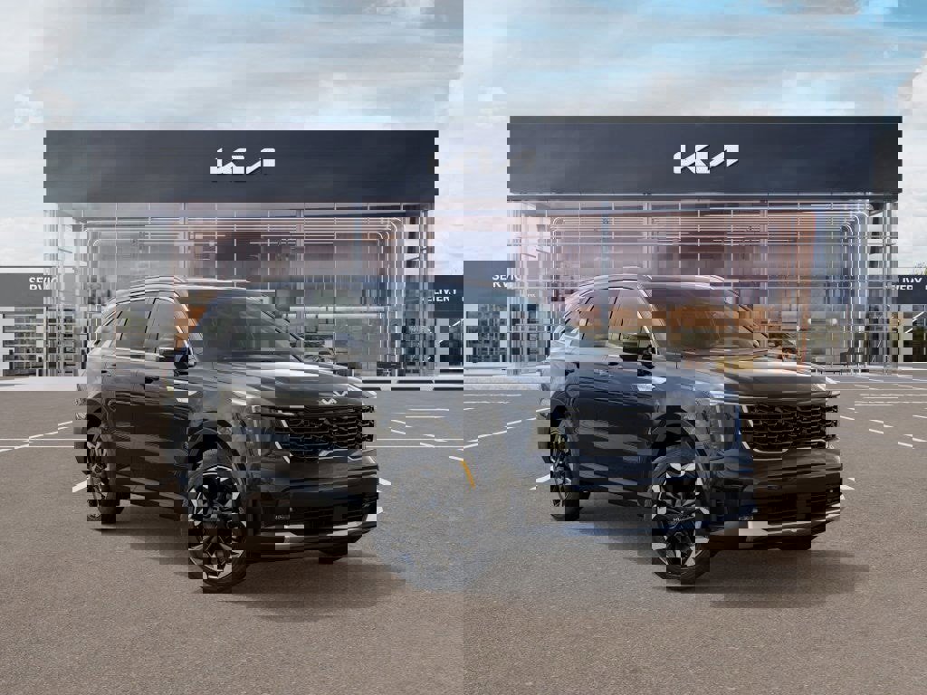 New 2026 Kia Sorento EX image 8