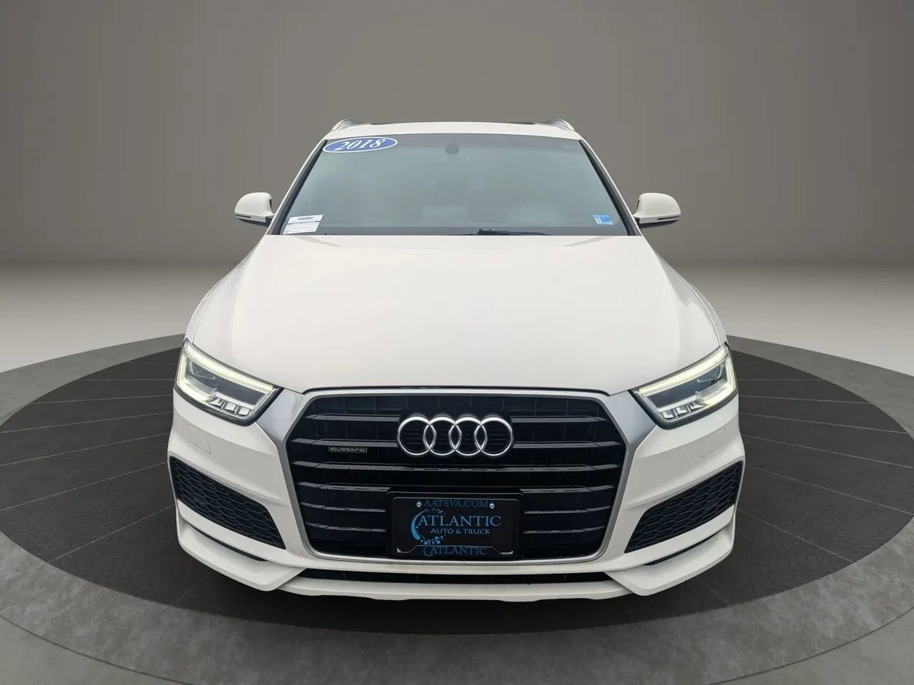 Used 2018 Audi Q3 2.0T Premium Plus w/ Premium Plus Package image 7