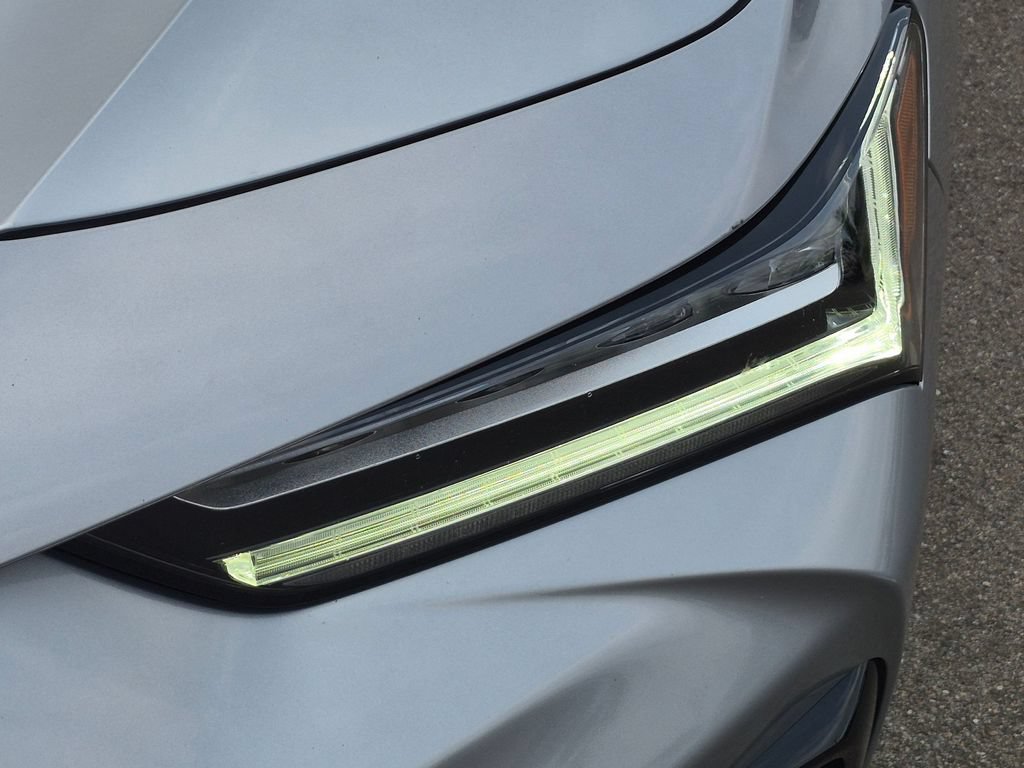 Certified 2023 Acura TLX SH-AWD w/ A-SPEC Pkg image 9