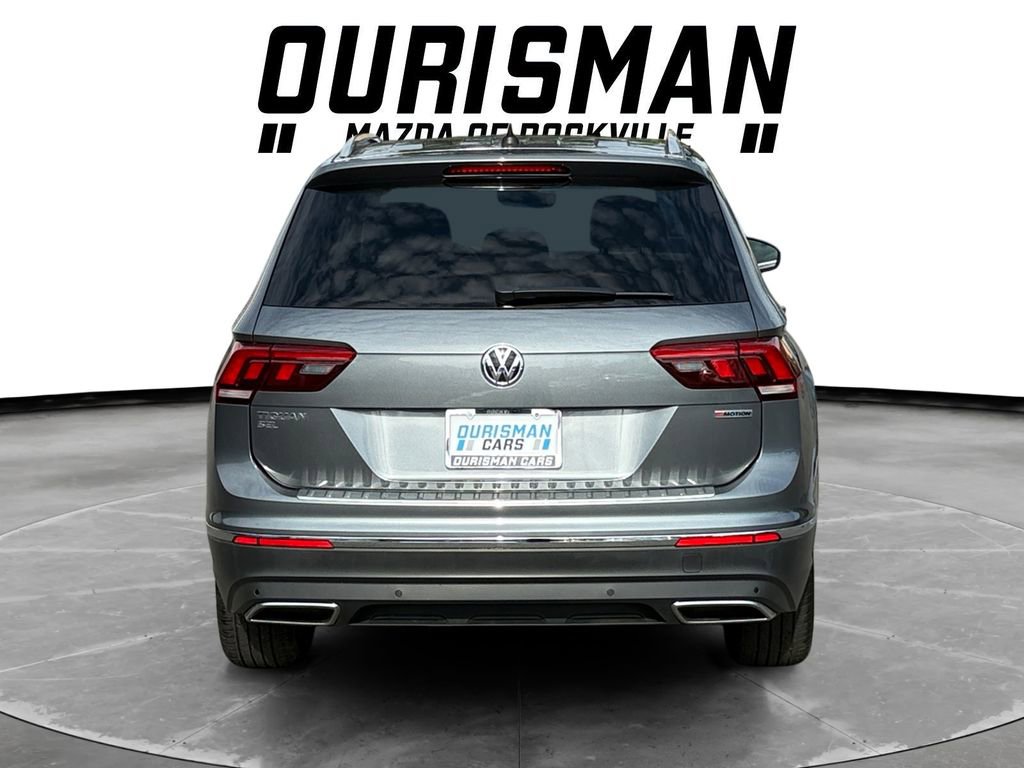 Used 2020 Volkswagen Tiguan SEL image 5