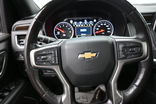 Used 2021 Chevrolet Tahoe Premier w/ Premium Package AWD/4WD image 8