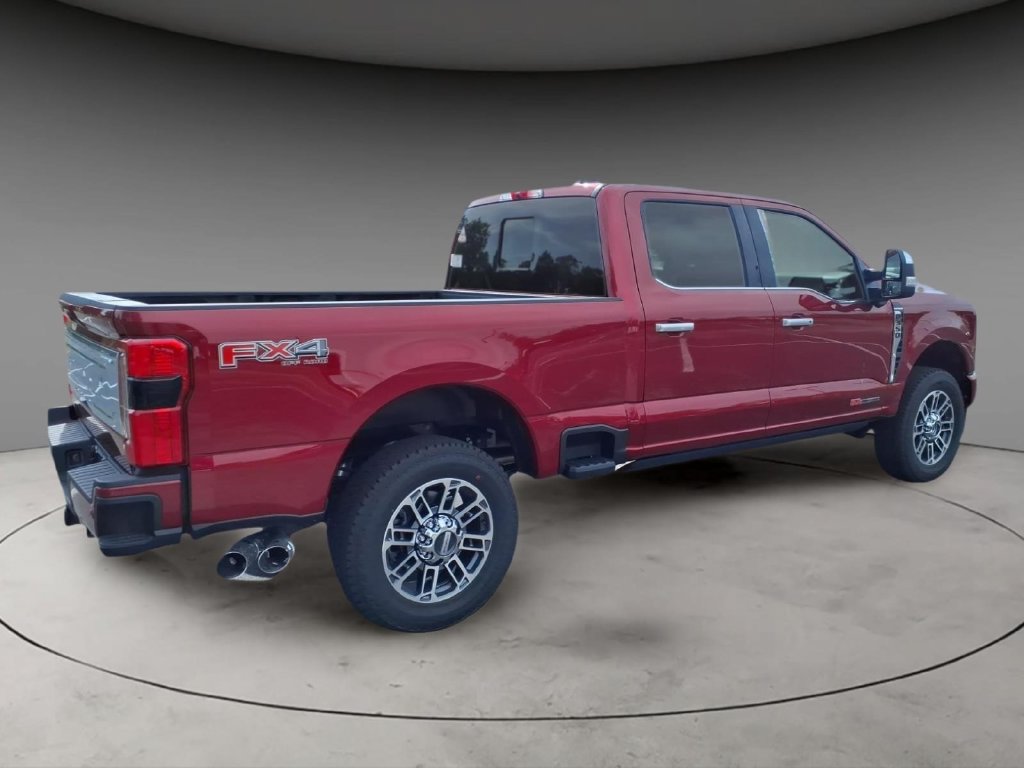 New 2027 Ford F350 Platinum w/ Platinum Plus Package AWD/4WD image 7