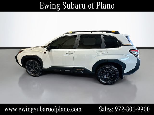 Used 2026 Subaru Forester Wilderness AWD/4WD image 4