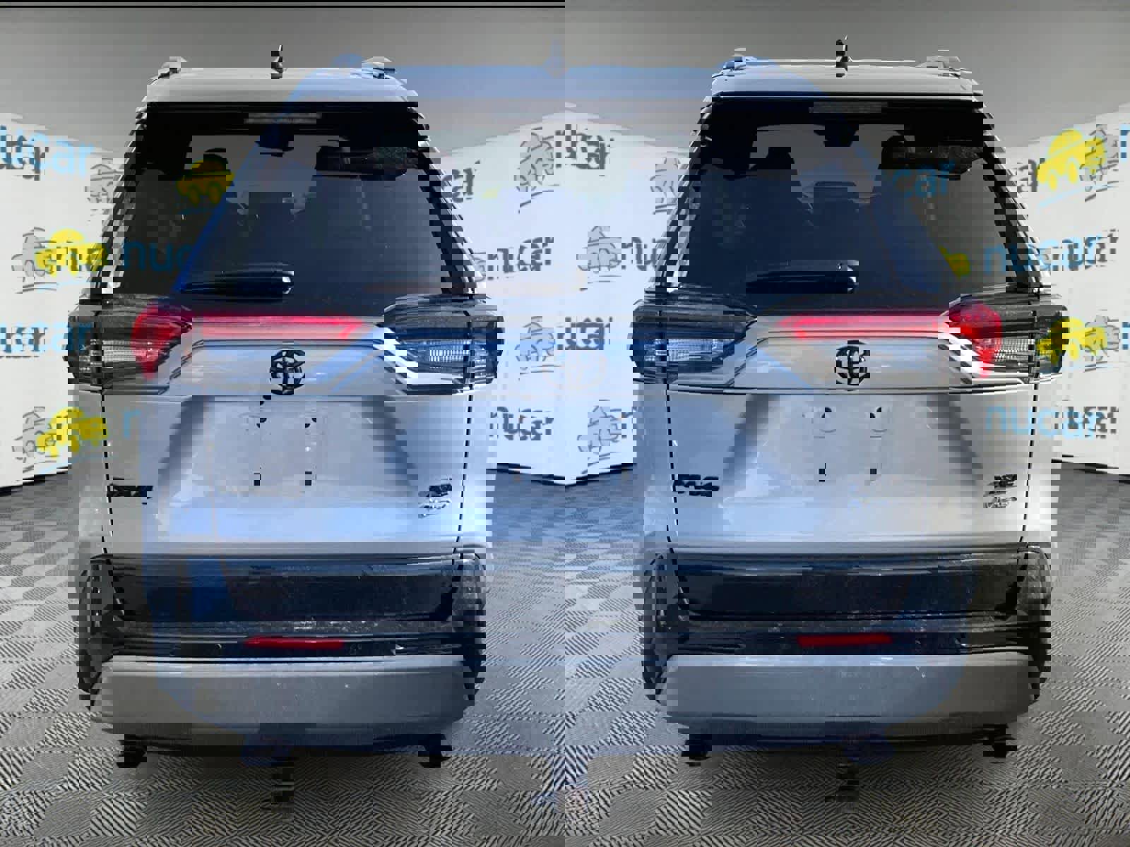 Used 2025 Toyota RAV4 XSE w/ Advanced Technology Package image 3