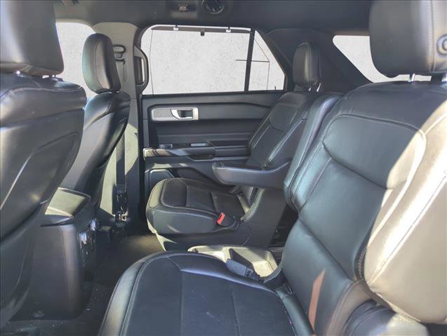 Used 2020 Ford Explorer Limited RWD image 11